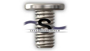 Shakeproof™ 糸ファスナー